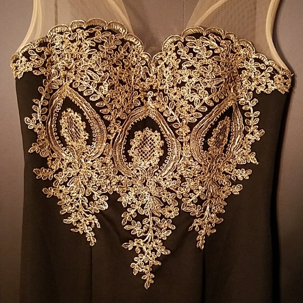 Evening Gown